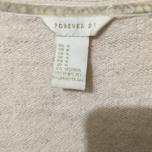 🌜3/$25 Forever 21| Cardigan - Picture 5 of 6